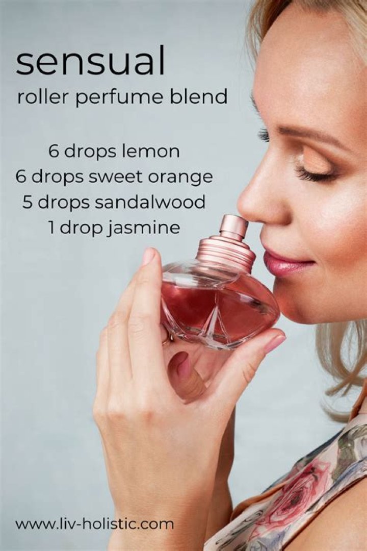 Roll on perfume - How To Discuss