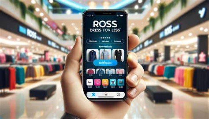 Ross Online Shopping - How To Discuss