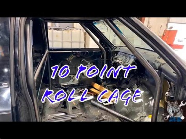 S10 Roll Cage - How To Discuss