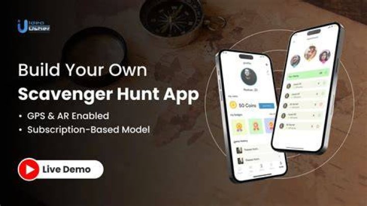 Scavenger hunt app - How To Discuss