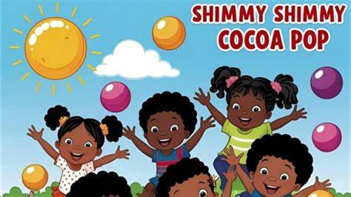Shimmy Shimmy Cocoa Pop - How To Discuss