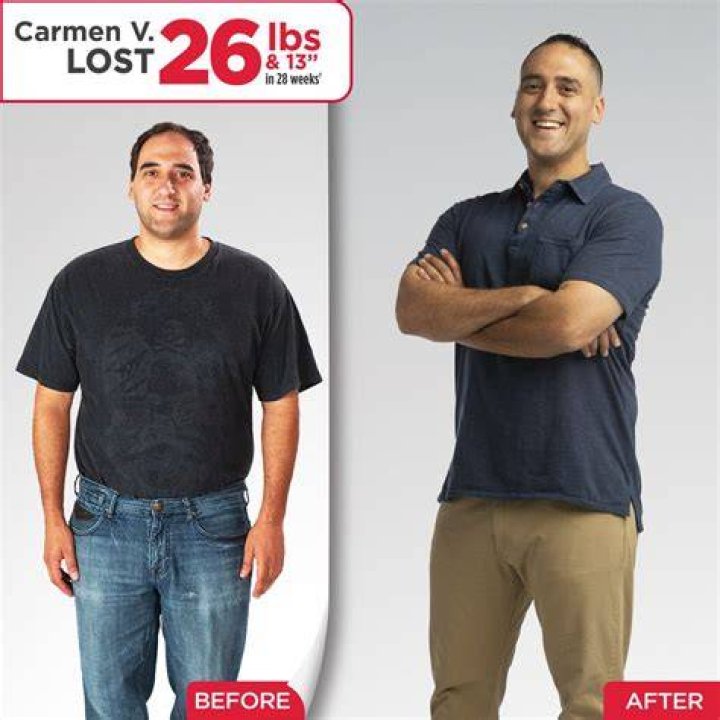 Slim Fast Before And After