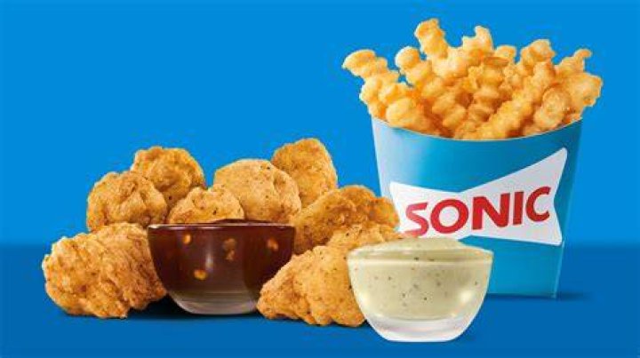 Sonic Jumbo Popcorn Chicken - How To Discuss
