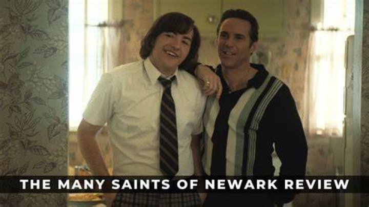 Sopranos many saints of newark
