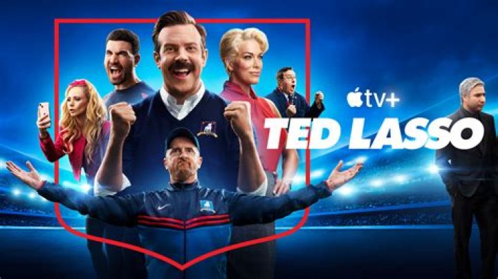 Ted lasso where to watch
