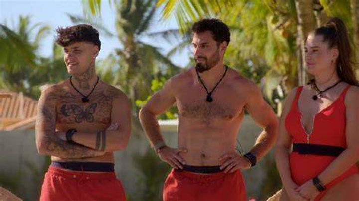 Too hot to handle season 1