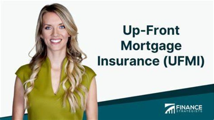 Up-Front Mortgage Insurance (UFMI) - How To Discuss