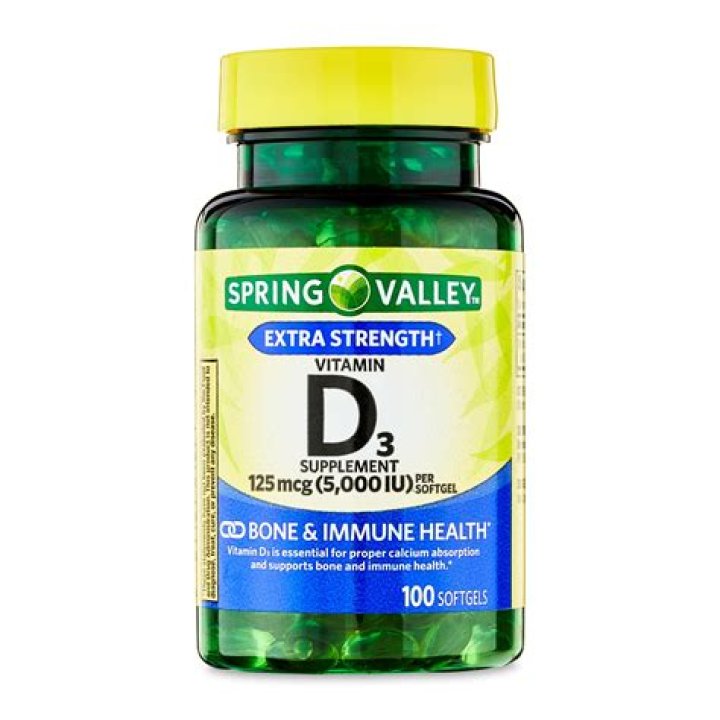 Vitamin d over the counter