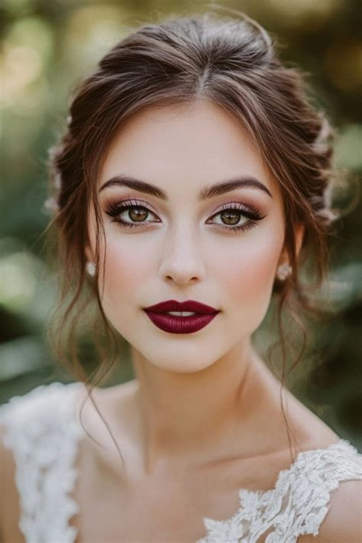 Wedding makeup ideas - How To Discuss