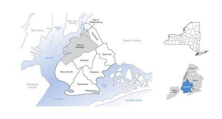 What County Is Brooklyn Ny In