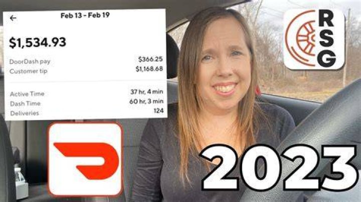 What day do doordash drivers get paid?