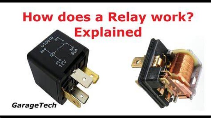 What Does A Relay Do