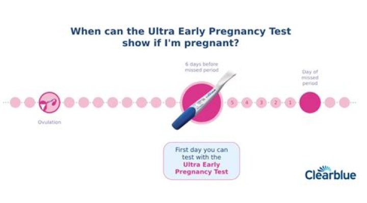 Whats the earliest you can take a pregnancy test