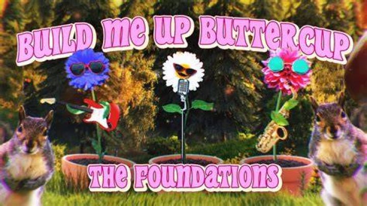 Why Do You Build Me Up Buttercup