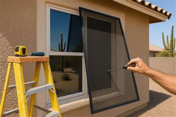 Window sun screens - How To Discuss
